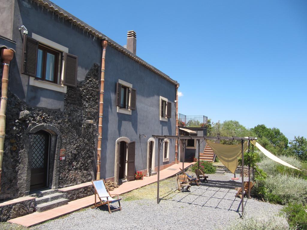 Gasthaus Casa Etnea Trecastagni Exterior foto