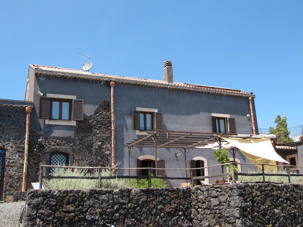 Gasthaus Casa Etnea Trecastagni Exterior foto